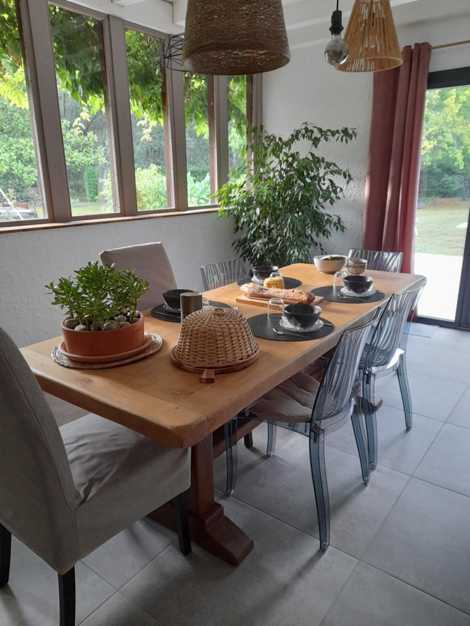 Les Jardins De Lamourelle Chambre Prairie Lacquy Exterior photo